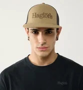 Șapcă trucker Haglöfs Trucker Cap unisex - maro