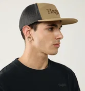 Șapcă trucker Haglöfs Trucker Cap unisex - maro