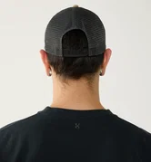 Șapcă trucker Haglöfs Trucker Cap unisex - maro