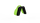Suport nazal React Swiss Basic - neon/verde