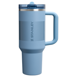 Pahar termoizolant Stanley Quencher ProTour cu pai - indigo