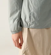 Jachetă izolată Haglöfs L.I.M Mimic Barrier Hood damă - verde