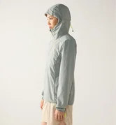 Jachetă izolată Haglöfs L.I.M Mimic Barrier Hood damă - verde