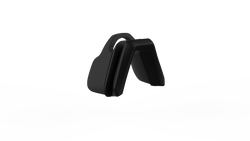 Suport nazal React Swiss Basic - onyx/negru