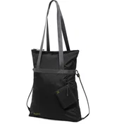 Geantă Haglöfs Brand Tote unisex - negru
