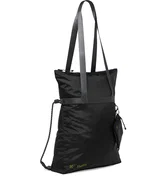 Geantă Haglöfs Brand Tote unisex - negru