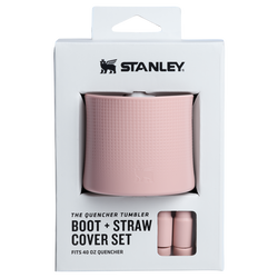 Set protecție silicon Stanley pentru Quencher - roz