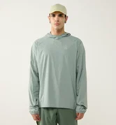 Hanorac Haglöfs L.I.M Sunpack Hoodie bărbați - verde