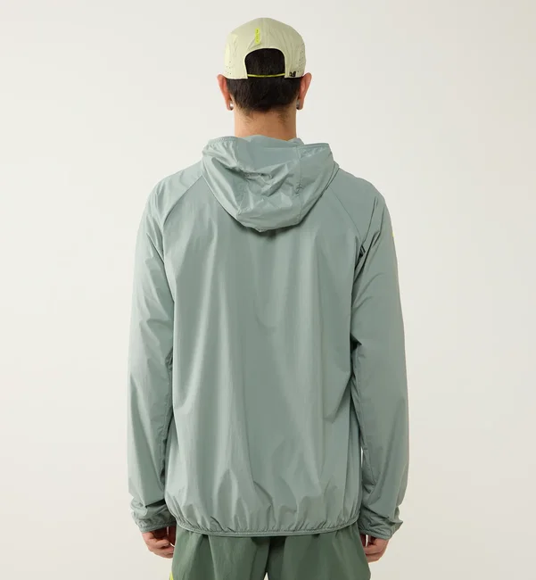 Hanorac Haglöfs L.I.M Sunpack Hoodie bărbați - verde