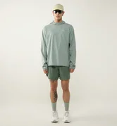 Hanorac Haglöfs L.I.M Sunpack Hoodie bărbați - verde