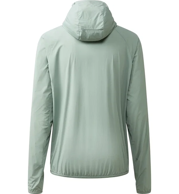 Hanorac Haglöfs L.I.M Sunpack Hoodie bărbați - verde