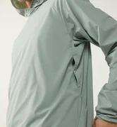 Hanorac Haglöfs L.I.M Sunpack Hoodie bărbați - verde