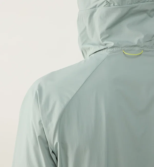 Hanorac Haglöfs L.I.M Sunpack Hoodie bărbați - verde