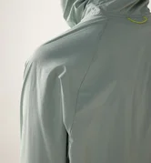 Hanorac Haglöfs L.I.M Sunpack Hoodie damă - verde