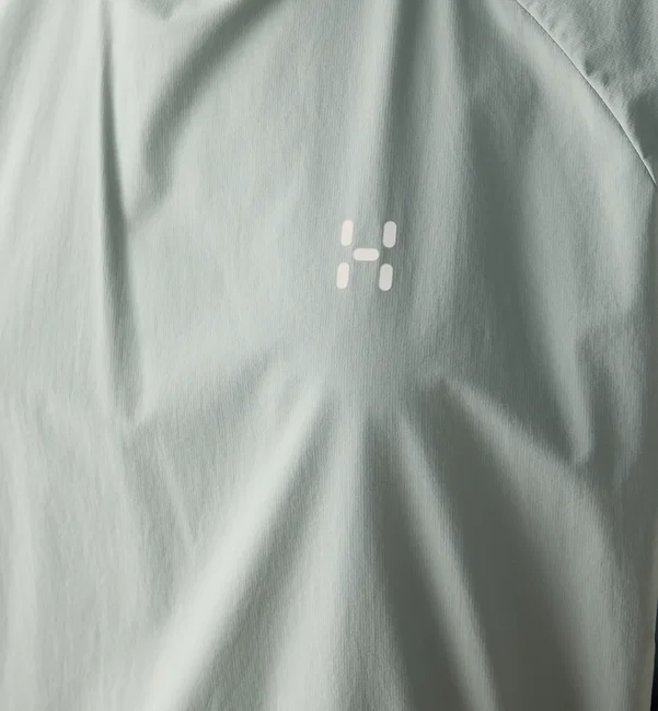 Hanorac Haglöfs L.I.M Sunpack Hoodie damă - verde