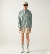 Hanorac Haglöfs L.I.M Sunpack Hoodie damă - verde