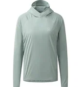 Hanorac Haglöfs L.I.M Sunpack Hoodie damă - verde