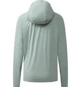 Hanorac Haglöfs L.I.M Sunpack Hoodie damă - verde