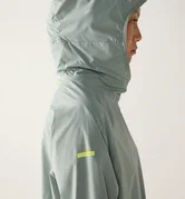 Hanorac Haglöfs L.I.M Sunpack Hoodie damă - verde