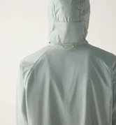 Hanorac Haglöfs L.I.M Sunpack Hoodie damă - verde