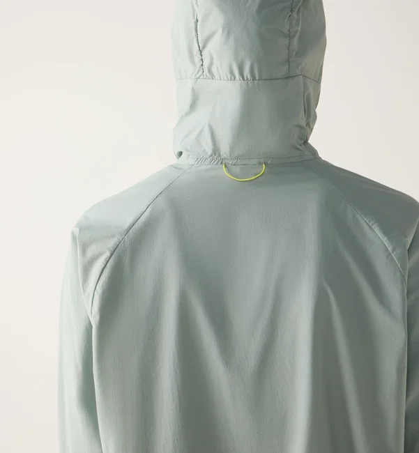 Hanorac Haglöfs L.I.M Sunpack Hoodie damă - verde