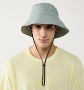 Pălărie Haglöfs Solis Hat unisex - verde