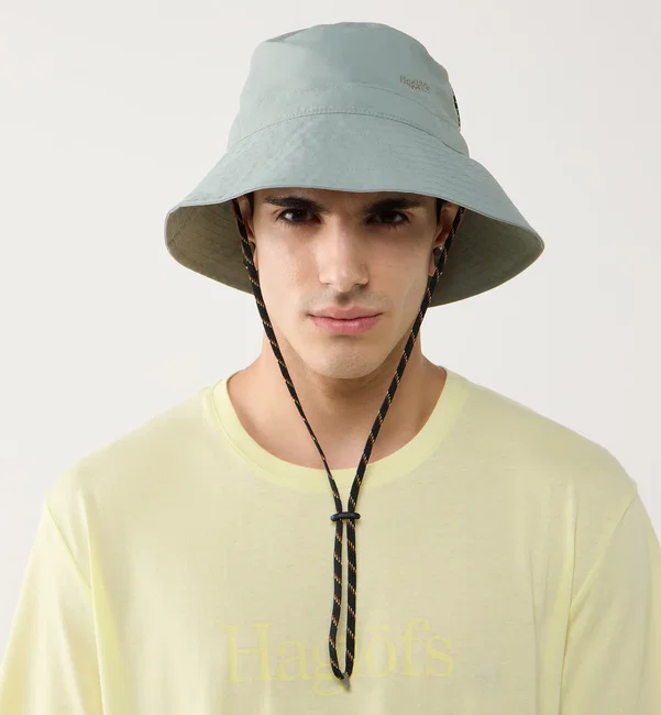 Pălărie Haglöfs Solis Hat unisex - verde
