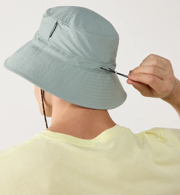 Pălărie Haglöfs Solis Hat unisex - verde