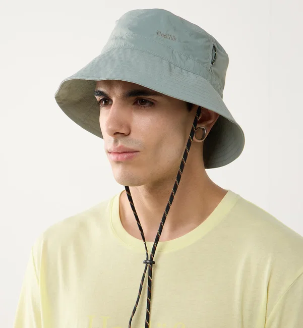 Pălărie Haglöfs Solis Hat unisex - verde