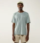 Tricou Haglöfs L.I.M Delta Tee bărbați - verde