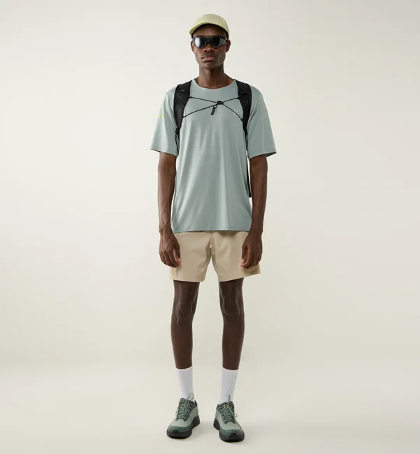 Tricou Haglöfs L.I.M Delta Tee bărbați - verde