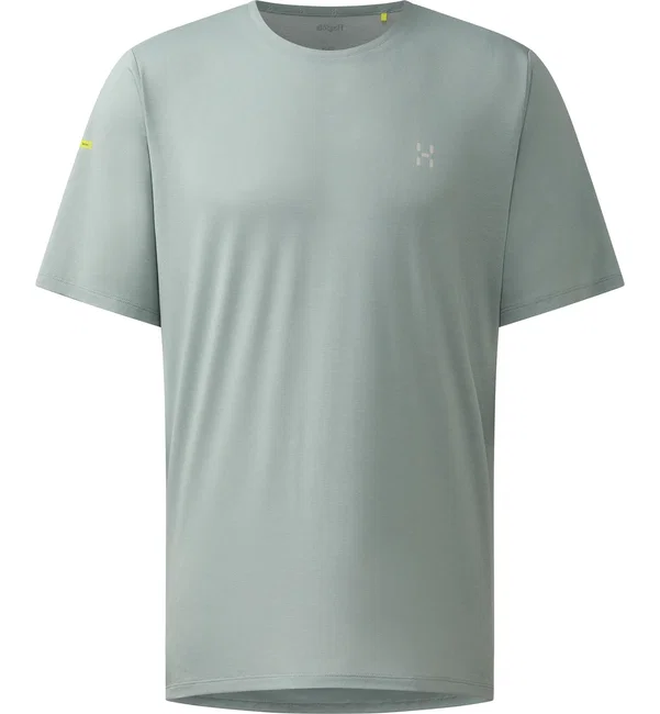 Tricou Haglöfs L.I.M Delta Tee bărbați - verde