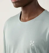 Tricou Haglöfs L.I.M Delta Tee bărbați - verde