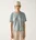 Tricou crop Haglöfs L.I.M Delta Crop Tee damă - verde