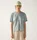 Tricou crop Haglöfs L.I.M Delta Crop Tee damă - verde