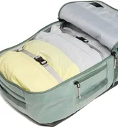 Geantă sport Haglöfs Magma 42L unisex - verde