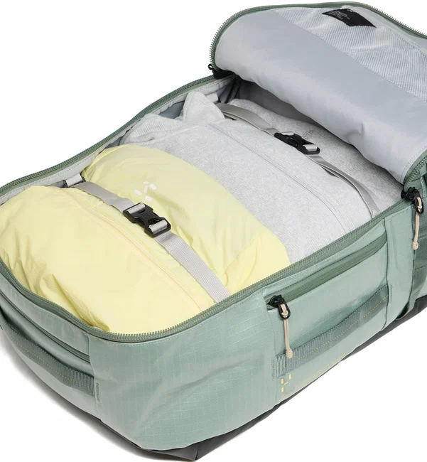 Geantă sport Haglöfs Magma 42L unisex - verde
