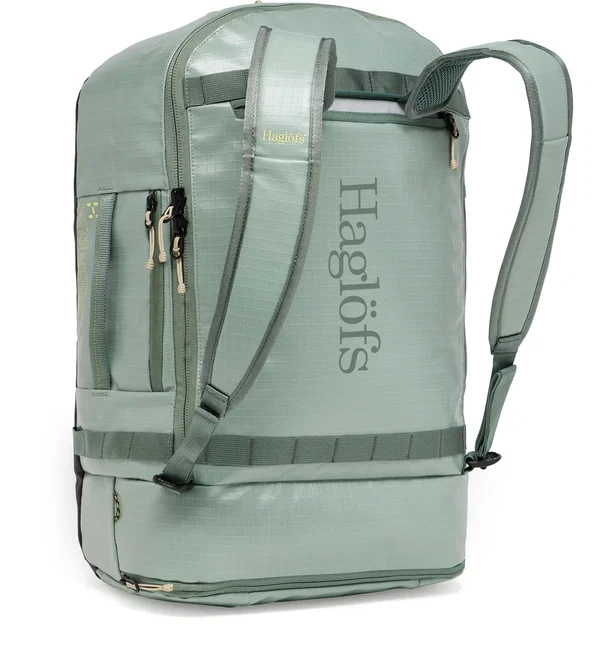 Geantă sport Haglöfs Magma 42L unisex - verde