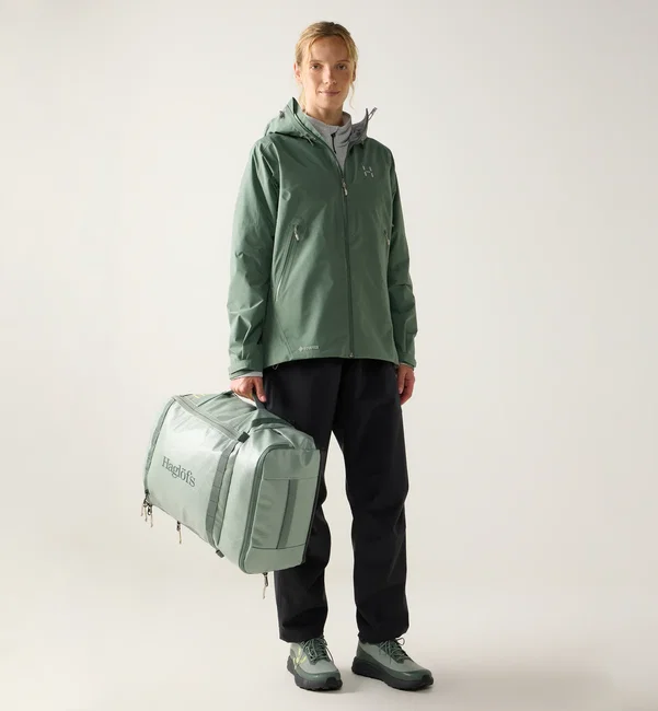 Geantă sport Haglöfs Magma 42L unisex - verde