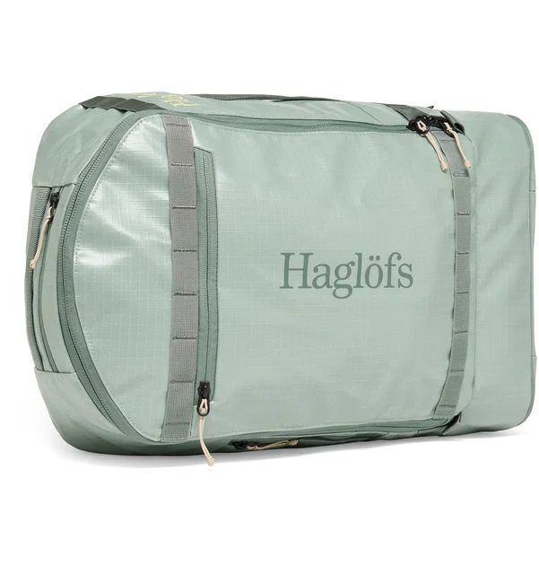 Geantă sport Haglöfs Magma 42L unisex - verde