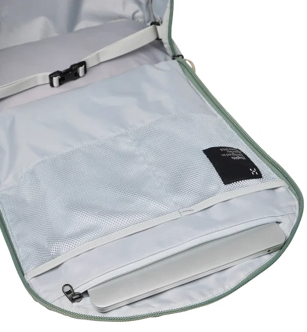 Geantă sport Haglöfs Magma 42L unisex - verde