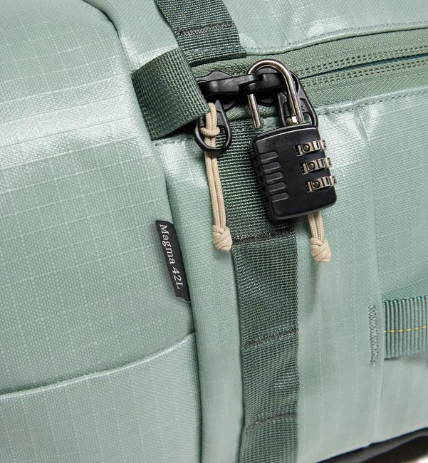 Geantă sport Haglöfs Magma 42L unisex - verde