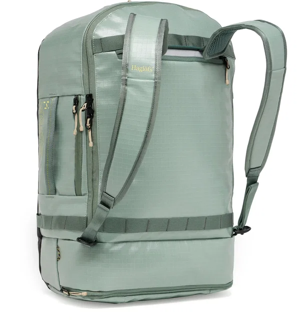 Geantă sport Haglöfs Magma 42L unisex - verde