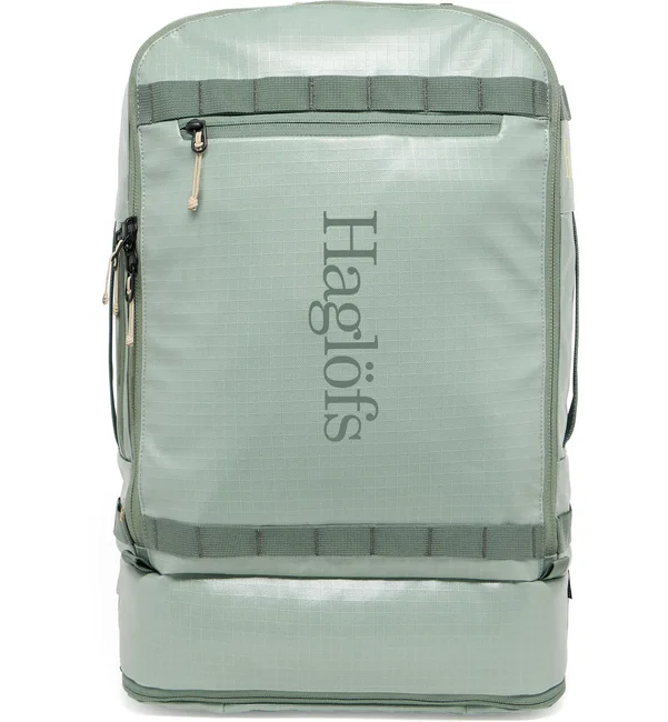 Geantă sport Haglöfs Magma 42L unisex - verde