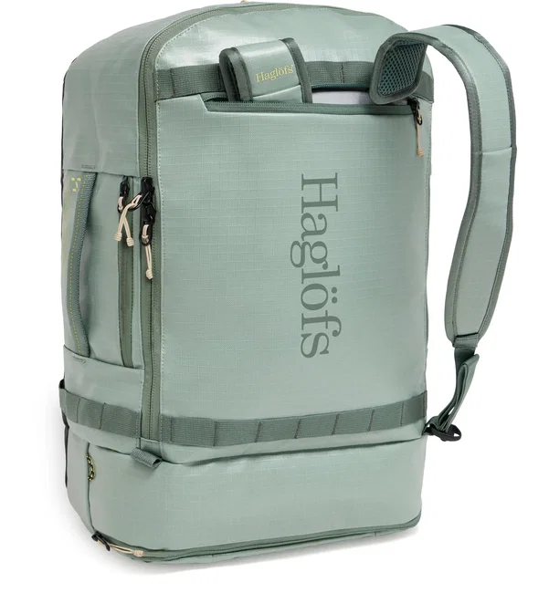Geantă sport Haglöfs Magma 42L unisex - verde