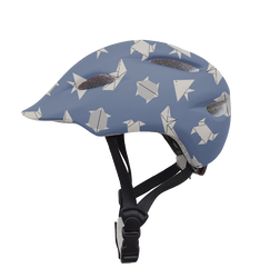 Casca ciclism copii Kross Infano - gri (ash grey)
