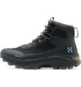 Ghete hiking Haglöfs L.I.M Horizon Hike GTX Mid damă - negru