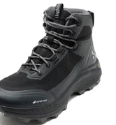 Ghete hiking Haglöfs L.I.M Horizon Hike GTX Mid damă - negru