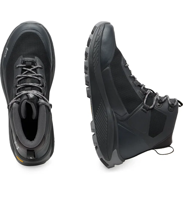 Ghete hiking Haglöfs L.I.M Horizon Hike GTX Mid damă - negru