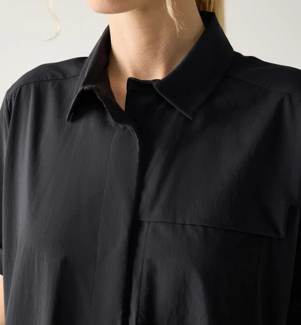 Rochie Haglöfs Salo Dress damă - negru